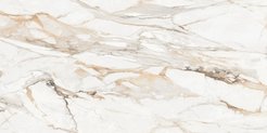 Керамогранит Statuario Porshe 60x120см белый полированный 1,44м²/уп