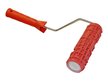 Валик структурный с ручкой, Плетень Pqtools 0309261 Валик структурный с ручкой, Плетень Pqtools 0309261