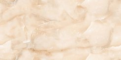 Керамогранит CLOUD ONYX 60х120см бежевый glossy 1,44м2/уп