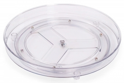 Органайзер кухонный одинарный Attribute Comfy style 23,5х3,9см ПЭТ