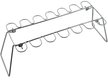 Подставка для жарки/копчения ножек птицы Marmiton 36x17x15см складная