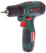 Шуруповерт аккумуляторный Bosch EasyDrill 1200, Li-lon, 20Нм, 12.0В, 1,5Ач