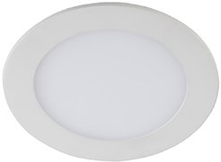 Светильник ЭРА светодиодный круглый LED 1-12-4K LED 12W 220V 4000K, d169x10мм