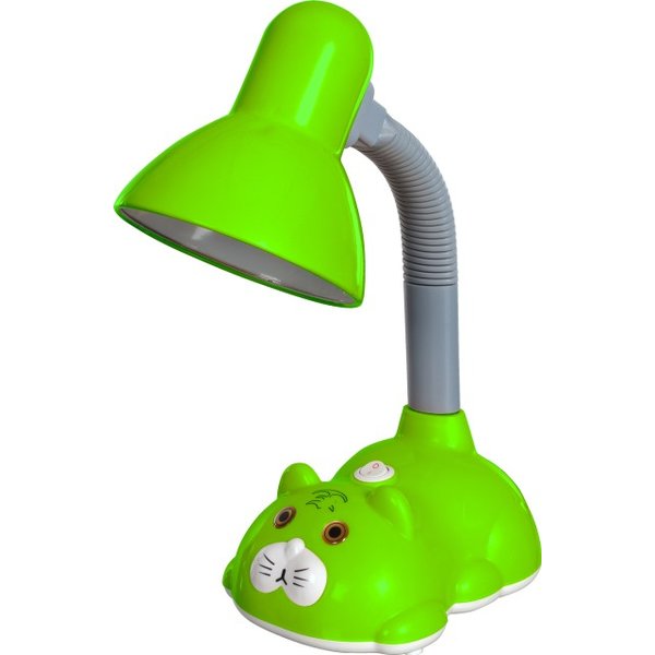 Лампа настольная Energy EN-DL08-2 зеленая