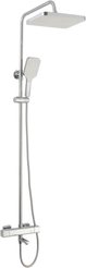 Система душевая TOKITO 1028 с термостатическим смесителем