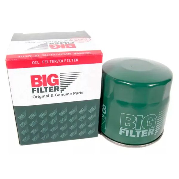 Фильтр масляный Big Filter GB-108 