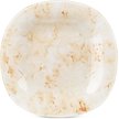 Тарелка десертная Luminarc Marble 19см бежевый, стекло