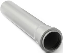 Труба для внутренней канализации Pro Aqua Comfort 110x1000мм