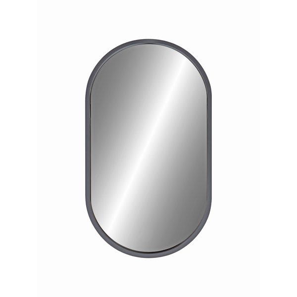 Зеркало интерьерное Брэйнс 500х900 в МДФ раме