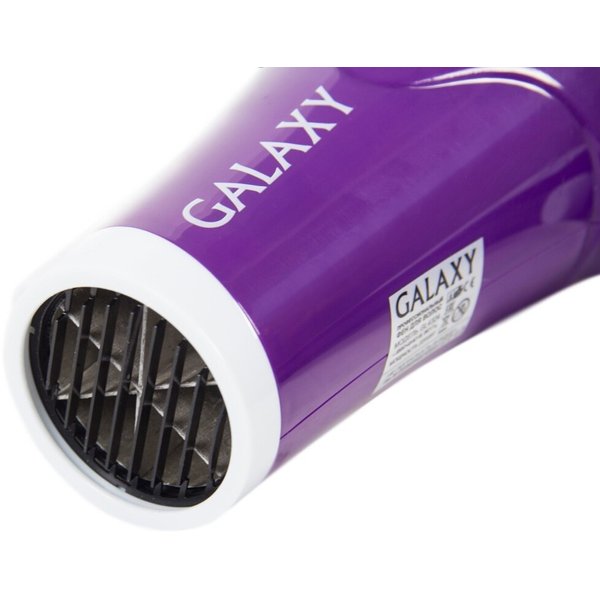 Фен для волос профессиональный 2200Вт, 2 скорости, 3 температурных режима Galaxy GL 4324
