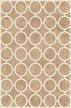 Ковер Sierra d713 beige-cream 0,8х1,5м