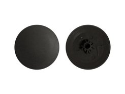 Заглушки №204 №2 черные 40шт