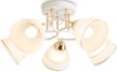 Люстра Freya Entle FR5465CL-05W Белый 5хE27 40Вт