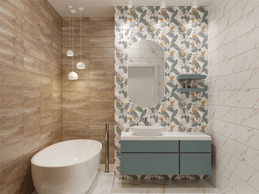 Коллекция Calacatta Ivory Azori