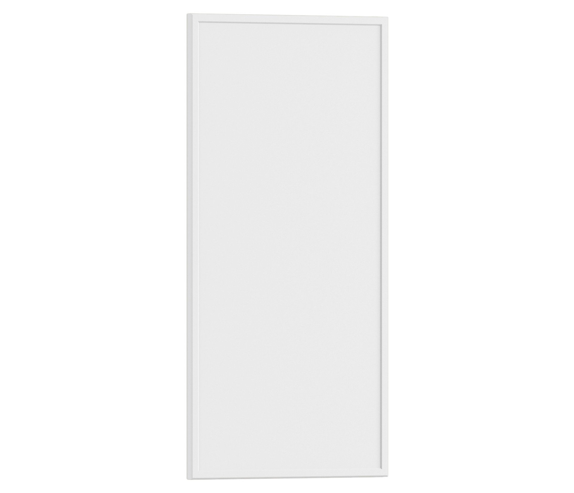 Фасад Квадро 44,6х92х1,9см Ф-145 Белый 422599 купить с доставкой в ...