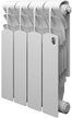 Радиатор алюминиевый Royal Thermo Revolution A 350 - 4 секц. Радиатор алюминиевый Royal Thermo Revolution A 350 - 4 секц.