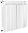 Радиатор алюминиевый литой Oasis RU-L 500х80 8 секций