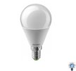 Лампа ОНЛАЙТ 90 460 шар OLL-G45-15-230-6.5K-E14-FR