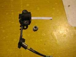 Запчасть снегоуборщика индиктор масла G160;G200-КСМ21;КС624