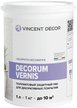 Лак защитный Декорум Вернис 1л полуматовый Vincent Decor