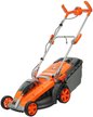 Газонокосилка аккумуляторная PATRIOT CM 435XL Li-ion, 40В, 1х2,5Ач, ширина среза 37см, h25-75мм, V40л