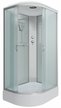 Кабина душевая Niagara Classic NG-33094-14R (100х90х215) средний поддон(26см), стекло матовое,4 места