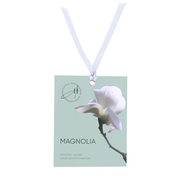 Саше ароматизированное Aroma Spring Magnolia 10 гр. 