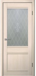 Дверь ДО Юта-4 эколайн дуб беленый нордика 600х2000мм