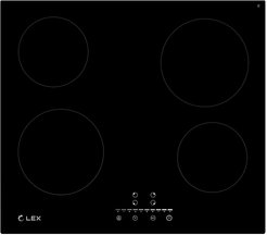 Поверхность варочная электрическая LEX EVH 640-1 BL