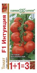 Семена Томат Интуиция F1 25 шт