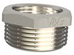 Футорка латунная V&G 1"х1/2" наружная-внутренняя резьба
