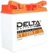 Аккумулятор Delta CT 12201 177х88х154мм