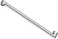 Излив плоский L-образный 38см (для ванны) FS204