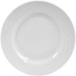 Тарелка десертная ДФЗ Голубка 17,5см белый, фарфор