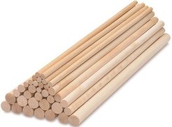 Профиль круглый осина 10х1000