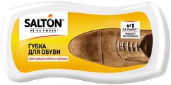 Губка д/обуви Salton Волна д/нубука,замши,велюра, бесцветный