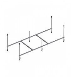 Каркас для ванны AM.PM Gem 170x70см W90A-170-070W-R
