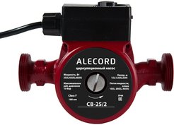 Насос циркуляционный Alecord 25/2-180