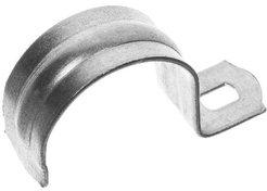 Скоба однолапковая оцинкованная 19-20 (10шт)- пакет