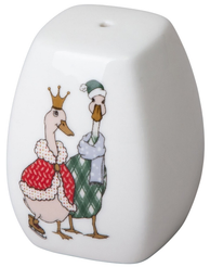 Перечница Lefard Family Christmas 5х5х7см фарфор