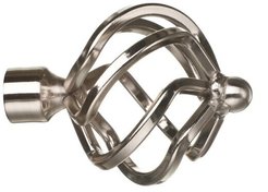 Наконечник D20 Глобус Золото-Шоколад