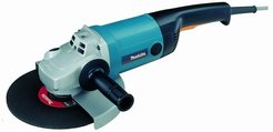 Машина углошлифовальная сетевая Makita 9069,2000Вт,230мм