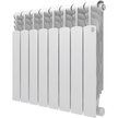 Радиатор биметаллический Royal Thermo Revolution B 500  – 8 секц.