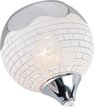 Плафон Ruota 24500 WH Е27 (стекло)