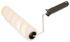 Валик полиэстер 250мм, ворс 12мм с ручкой Color Expert 84664912