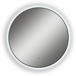 Зеркало Portal Led D100см с УФ-печатью и бесконтактным сенсором
