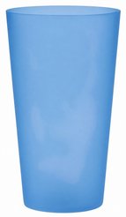 Стакан Darel Plastic 330мл в ассортименте, полипропилен 