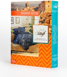 Комплект постельного белья дуэт DOMOVITA наволочки 2шт.-70х70 бязь