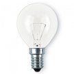 Лампа накал.капля Osram clas P CL 40W E14 прозрачная