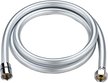 Шланг для душа 1,6м Milardo Essential 180P16SM19 ПВХ